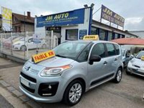 C3 Picasso BlueHDi 100 Exclusive 2016 occasion 42700 Firminy
