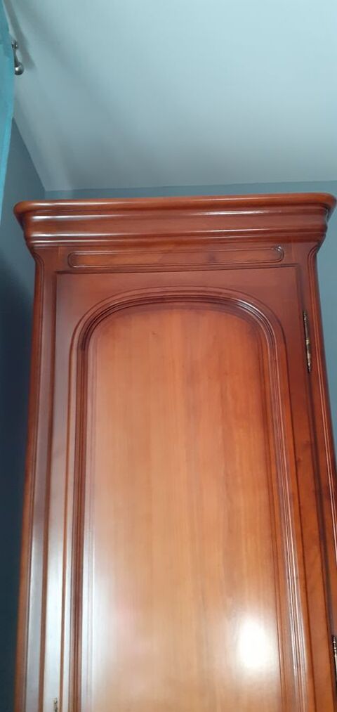 Armoire en merisier verni  une porte 
90 Chavagnes-en-Paillers (85)
