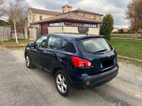 Nissan qashqai 2.0 DCI 150 4x4