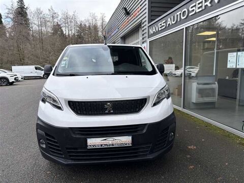 Peugeot Expert FOURGON PREMIUM COMPACT 1.5 HDi 120 CV 2019 occasion Naves 19460