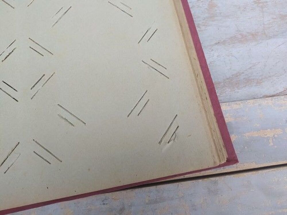 Ancien Album CPA Cartes Postales G&eacute;n&eacute;ral ca1910 