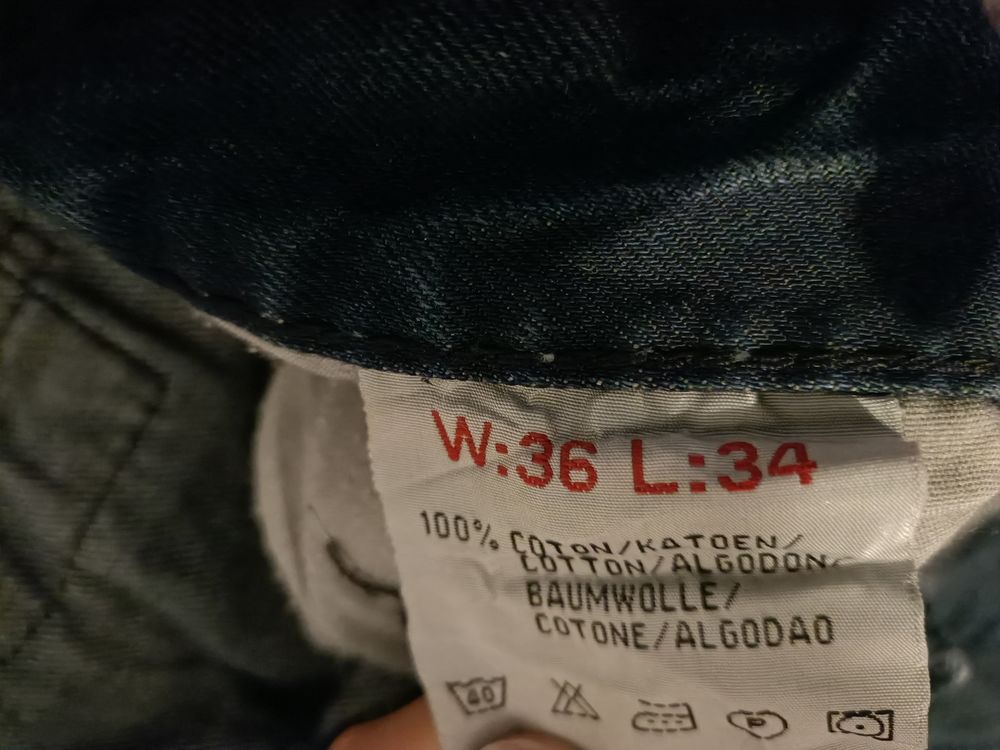 jean (pantalon) Vêtements