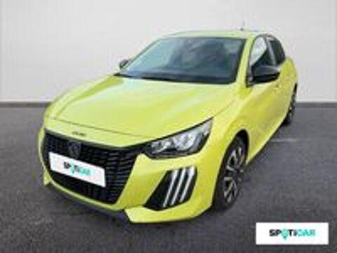 208 Hybrid 100 e-DCS6 Style 2025 occasion 42400 Saint-Chamond