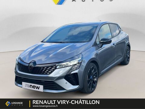 Renault Clio V Clio E-Tech full hybrid 145 Esprit Alpine 2023 occasion Viry-Ch&acirc;tillon 91170