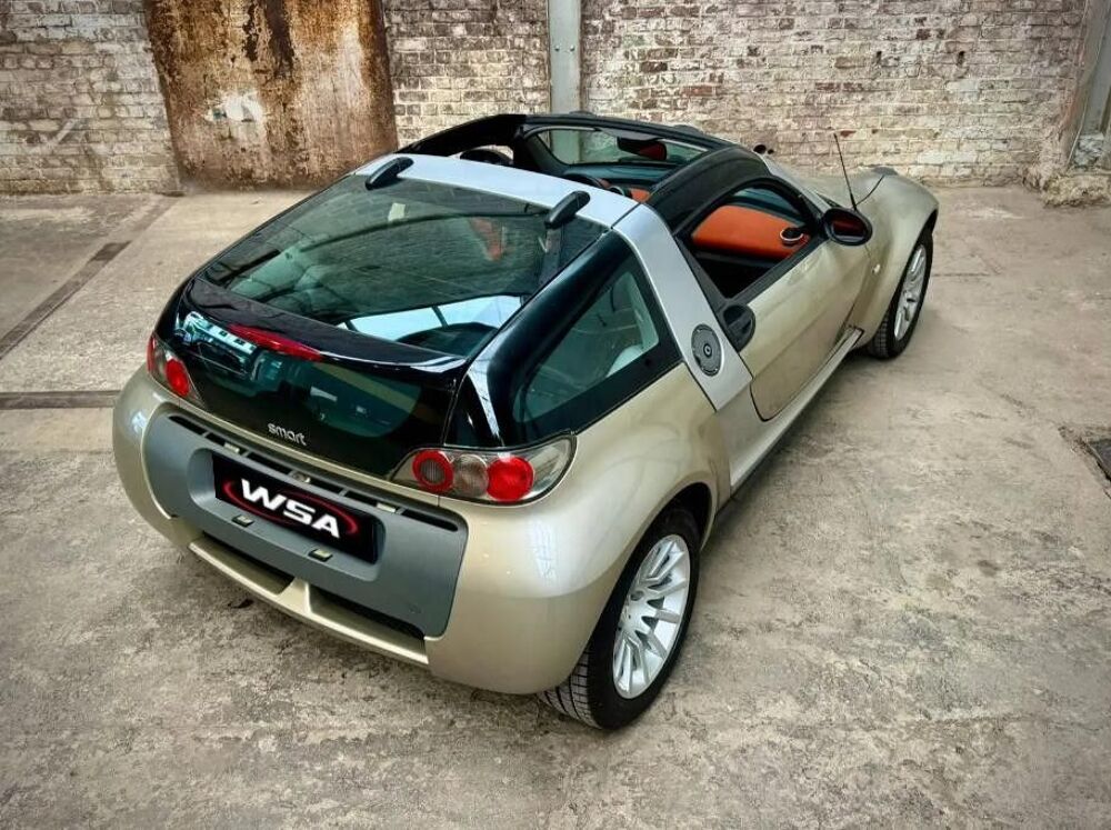Roadster Smart 82 2005 occasion 55100 Verdun