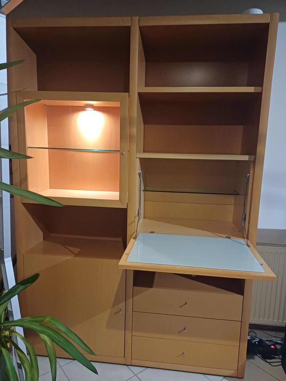 Meuble de salon en tr&egrave;s bon &eacute;tat Meubles