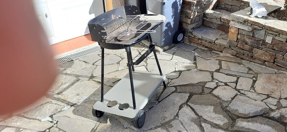 barbecue Jardin