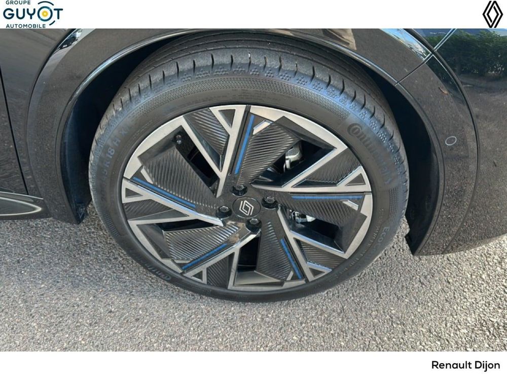Clio VI Clio TCe 115 ch EDC esprit Alpine 2026 occasion 21000 Dijon