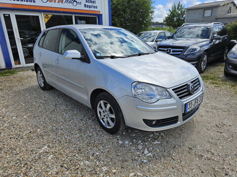 Volkswagen polo IV 1.4 80ch United 5p ** 46500 KMS **