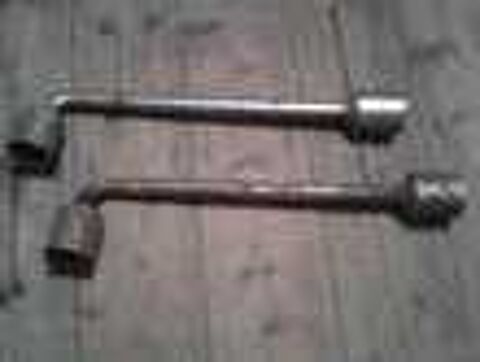 CLE A PIPE 12 PANS 42 MM. Bricolage