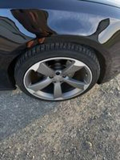 A5 2.0 TDI 177 S line 2012 occasion 85300 Challans