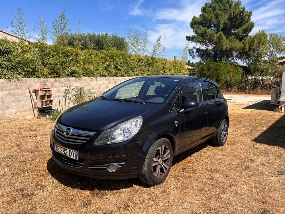 Corsa 1.3 CDTI - 75 EcoFlex 111 2010 occasion 30290 Saint-Victor-la-Coste