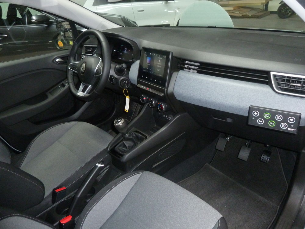 Clio V Clio dCi 100 GSR2 Evolution 2025 occasion 95300 Ennery