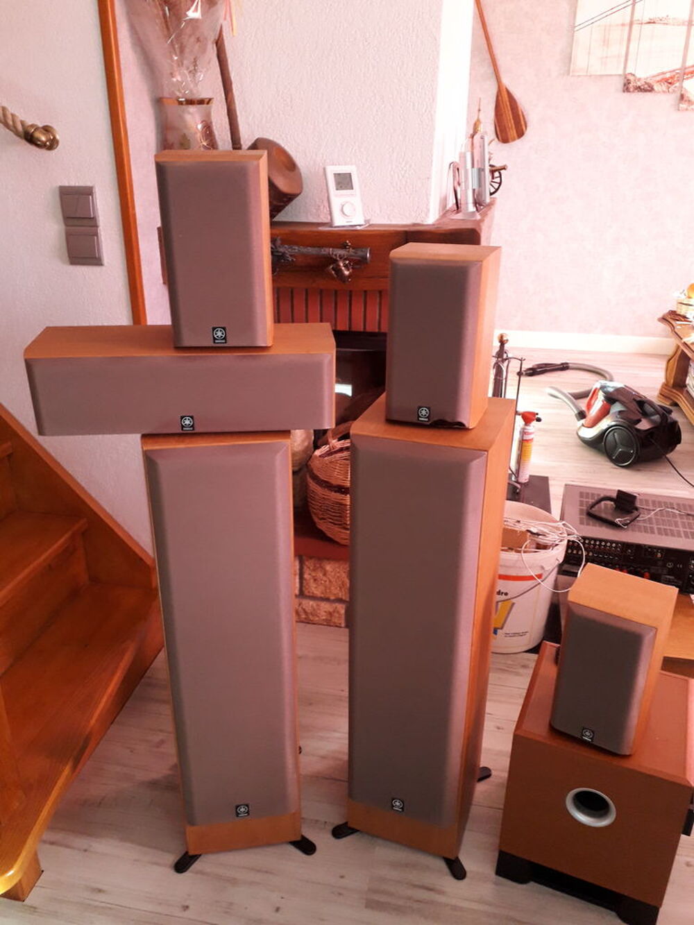 enceintes Audio et hifi
