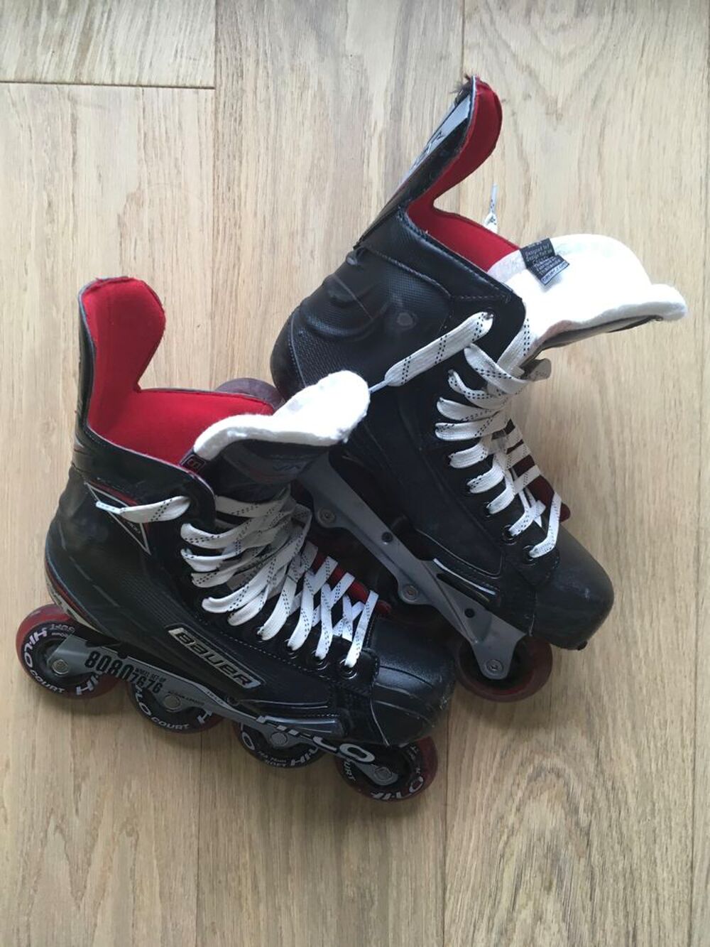Rollers Bauer Vapor xr400 taille 43 Sports