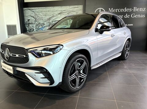 Mercedes Classe GLC GLC 400 e 9G-Tronic 4Matic AMG Line 2022 occasion Saint-Priest 69800