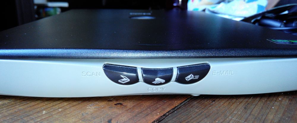 SCANNER CANON lide 25
Matériel informatique
