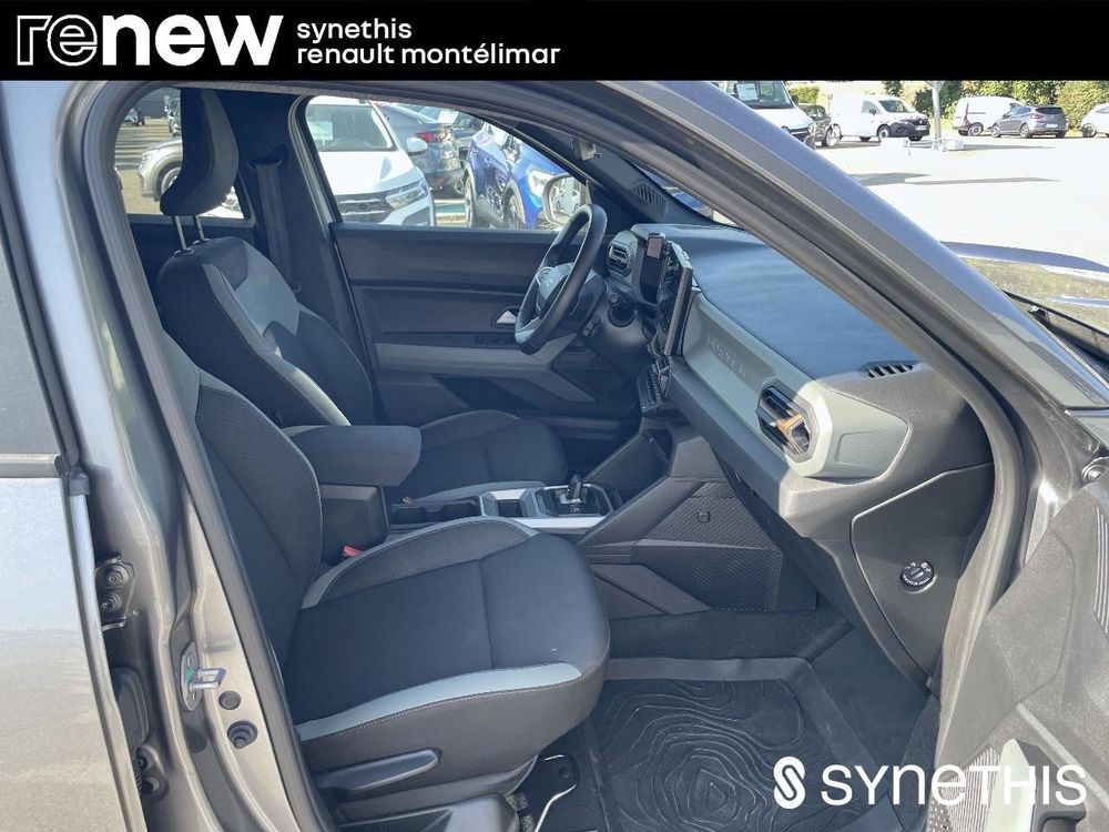 Duster Hybrid 140 Extreme 2025 occasion 26200 Mont&eacute;limar