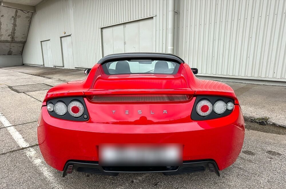 Roadster Roadster 2011 occasion 06000 Nice