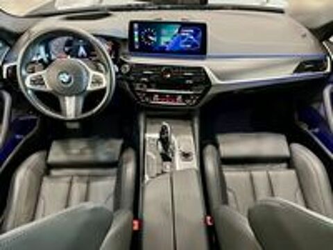 S&eacute;rie 5 520d xDrive 190 ch BVA8 M Sport 2020 occasion 21000 Dijon