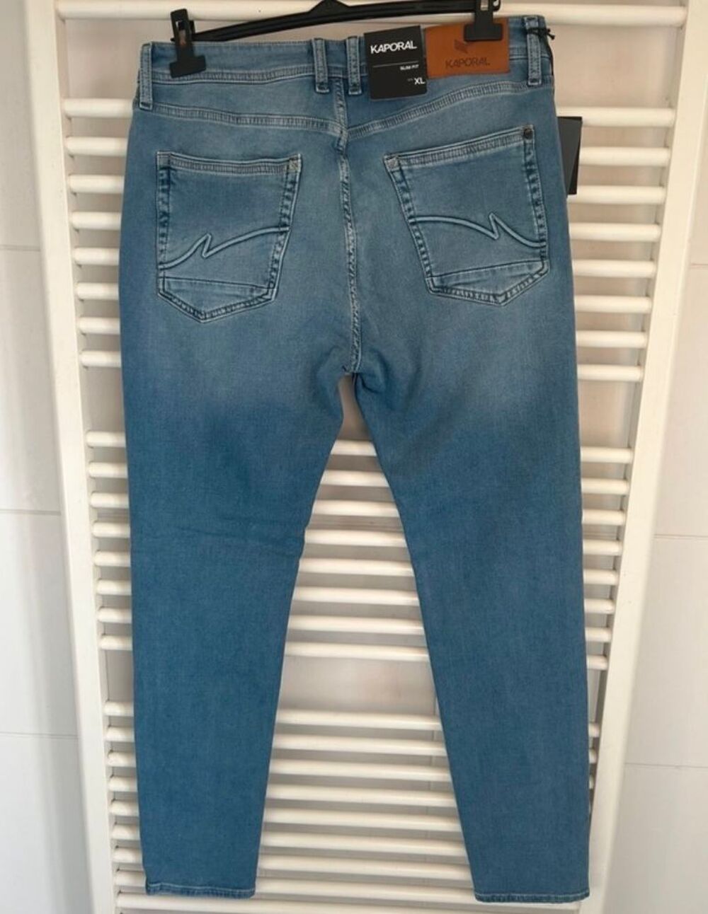 jean slim kaporal Vêtements