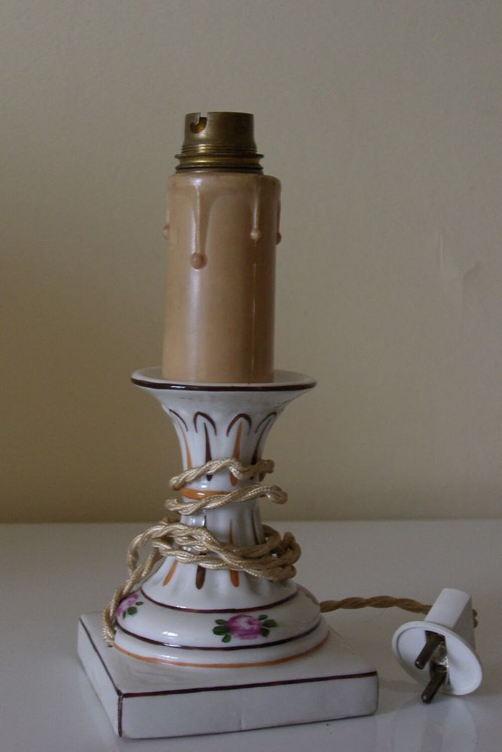 Pied de lampe Décoration