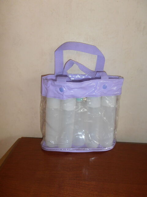 Trousse + vaporisateurs (54) 10 Tours (37)