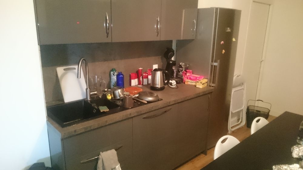 Vente Appartement appartement 7 pièces 96m² Grenoble