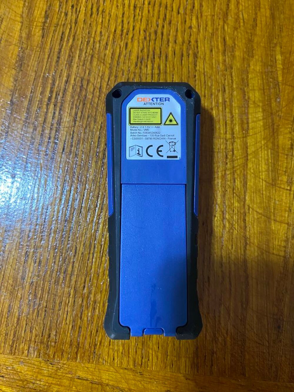 metre &eacute;lectronique Bricolage
