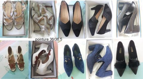 CHAUSSURES FEMMES 1 Angers (49)