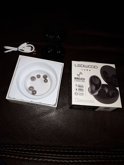 Ecouteurs bluetooth neufs 10 Longeville-lès-Saint-Avold (57)