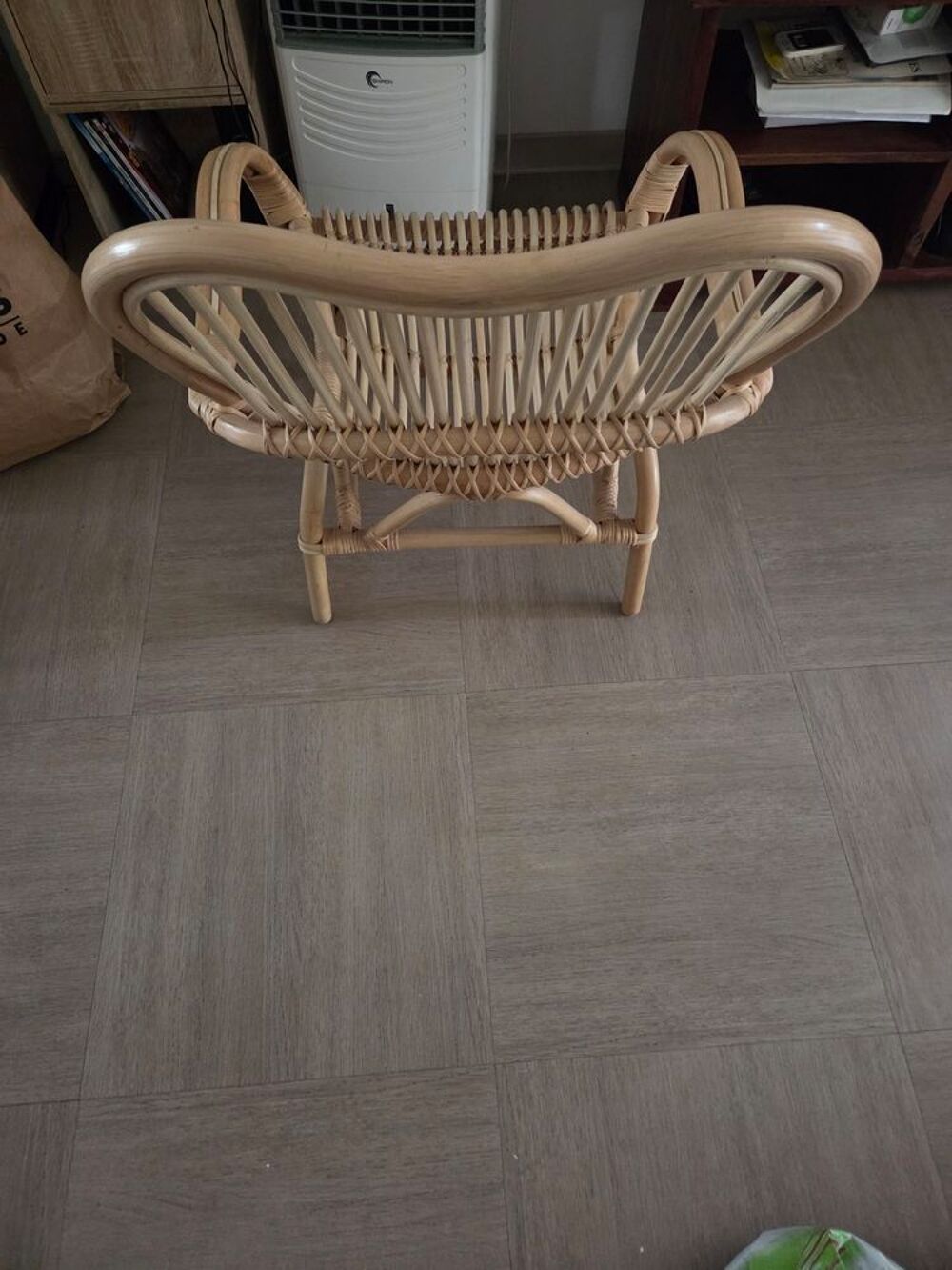 Fauteuil sumatra Jardin