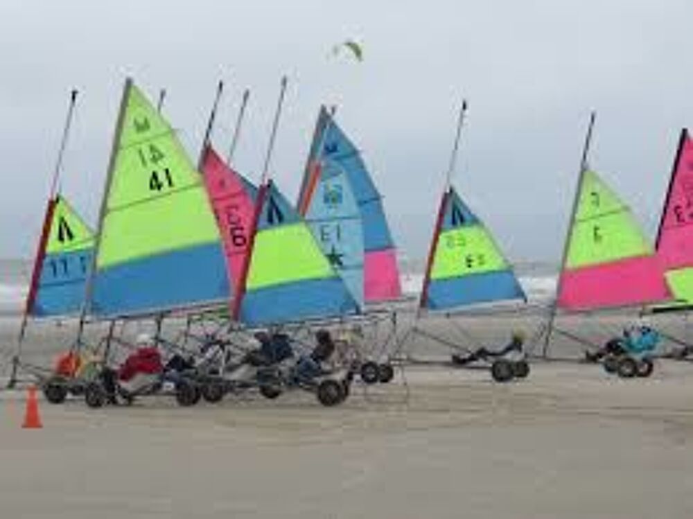  MOBILHOME SUR BERCK PLAGE Nord-Pas-de-Calais, Berck (62600)