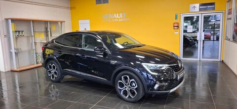 Renault Arkana 1.6 ETECH 145 INTENS 2021 occasion Tresses 33370