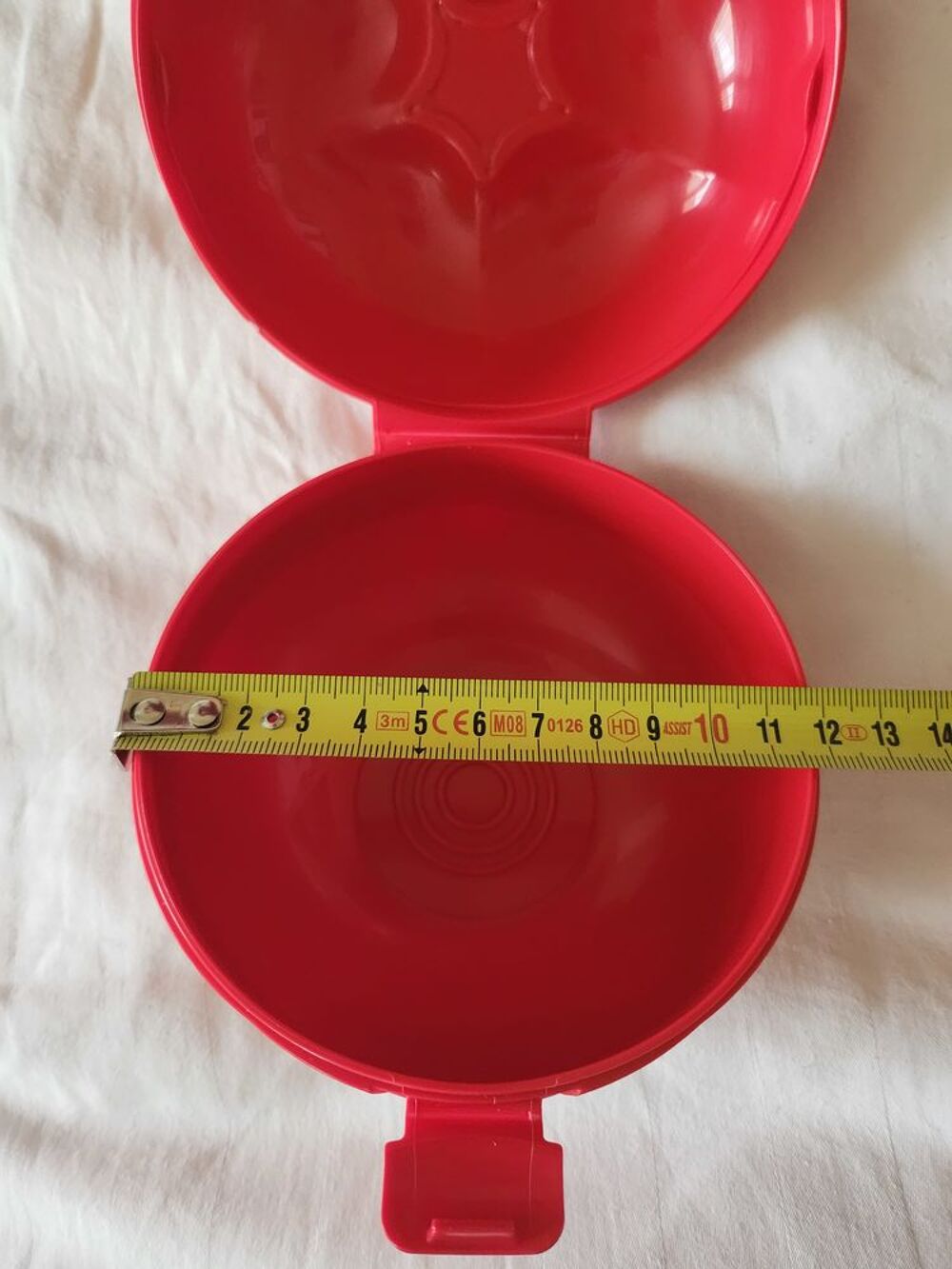 Tupperware tomate Cuisine