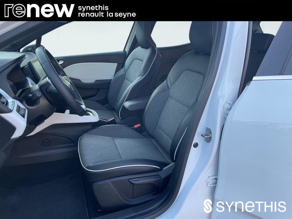 Clio V Clio E-Tech full hybrid 145 Techno 2023 occasion 83500 La Seyne-sur-Mer