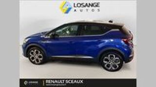 Captur E-Tech full hybrid 145 Techno fast track 2023 occasion 92330 Sceaux