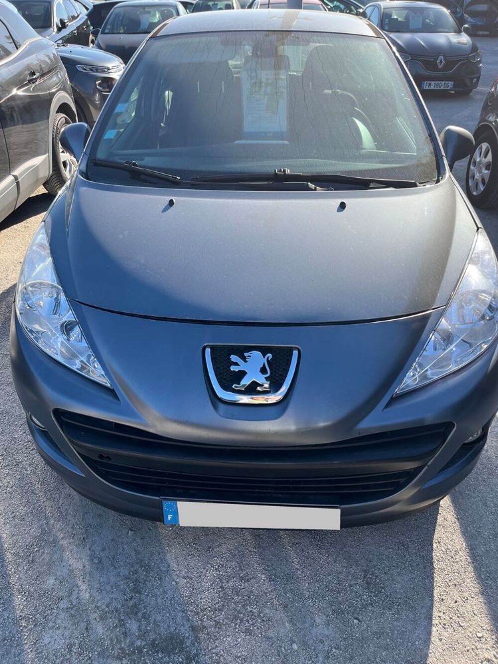 207 PH2 1.6 HDI 90 PREMIUM 2010 occasion 84000 Avignon