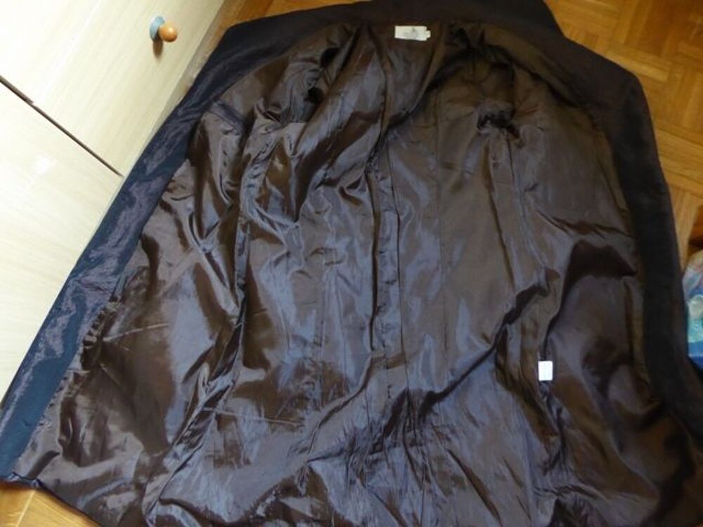 manteau imperm&eacute;able Vêtements