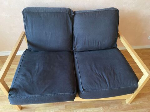 Canap Ikea 2 places 100 Cergy (95)