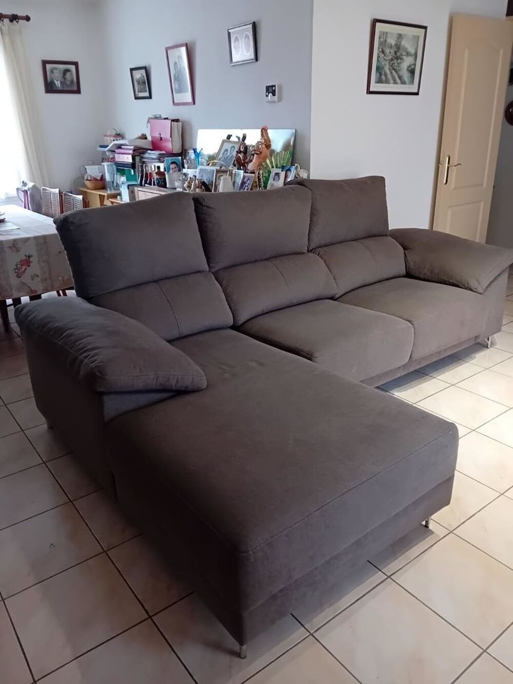 CANAPE MERIDIENNE MODULABLE Meubles