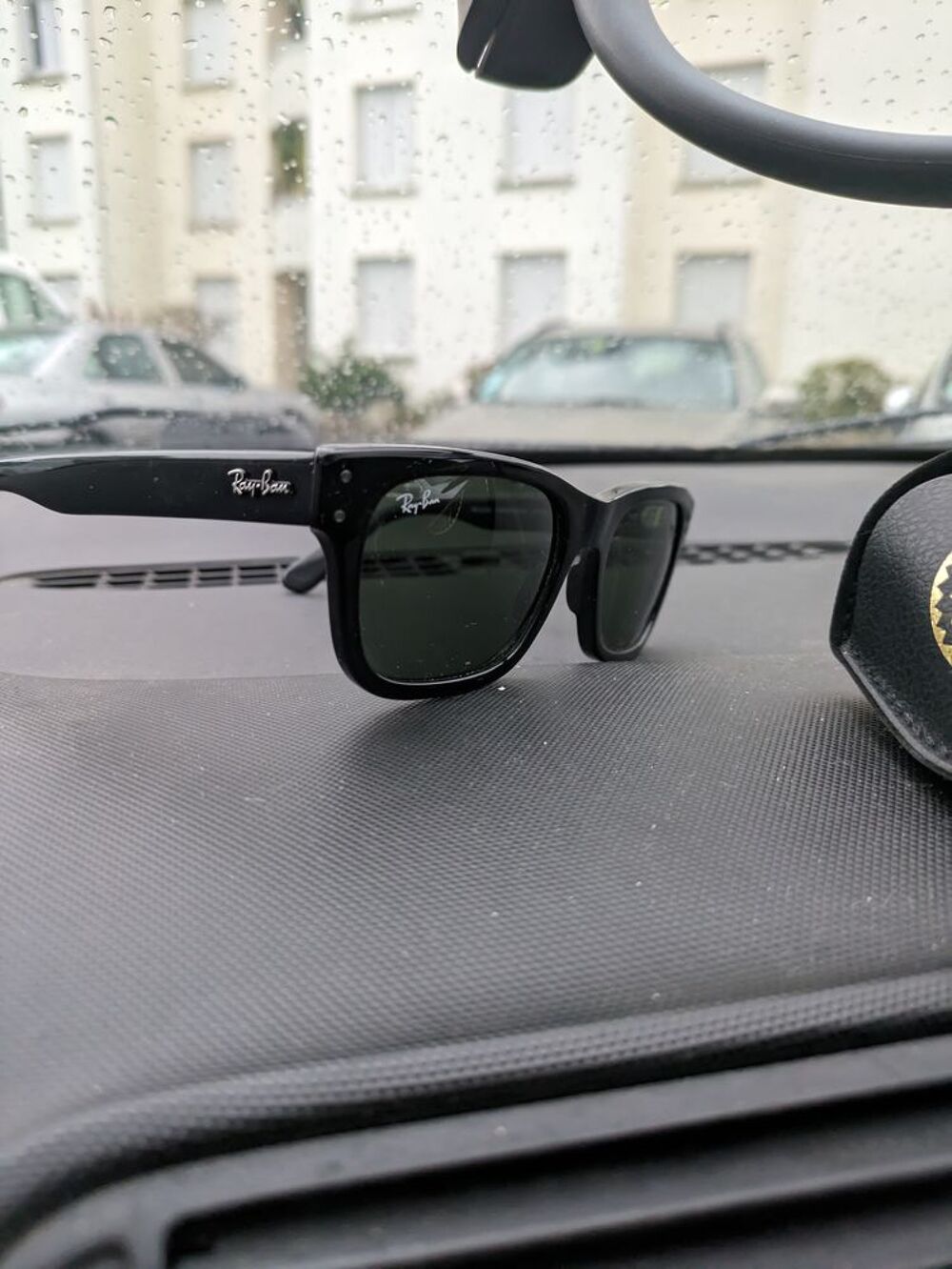 Lunette de Soleil ray ban Bijoux et montres