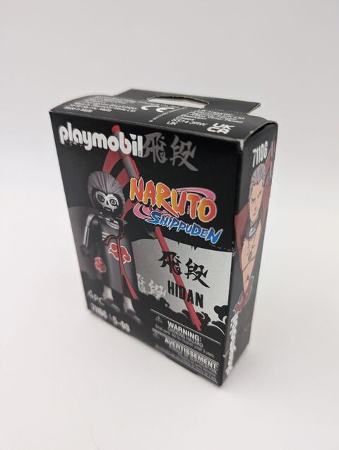 Set 71106 Playmobil Naruto Shippuden Hidan neuf en boite 8 Vulbens (74)