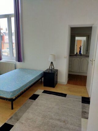  Appartement � louer 6 pi�ces 123 m� Lille