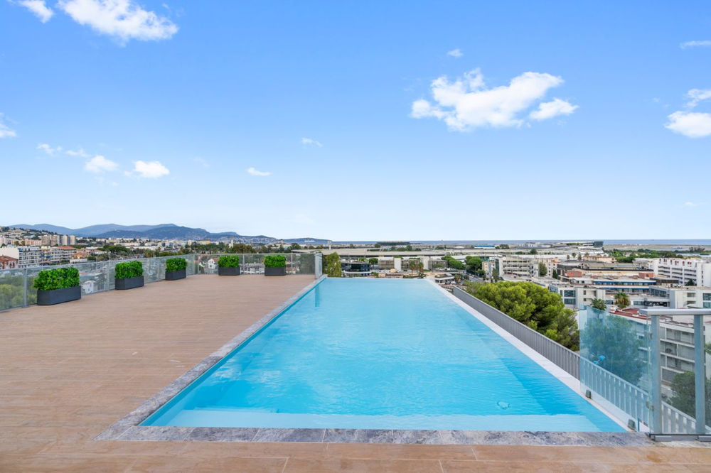 Vente Appartement Appartement 2 pièces ? 40 m² ? Résidence Seaside View ? Sain Saint-laurent-du-var