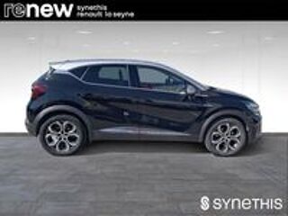 Captur E-Tech 145 - 21 Intens 2022 occasion 83500 La Seyne-sur-Mer