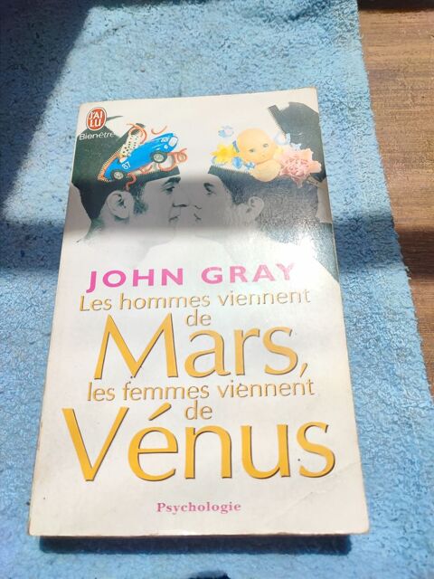 Les hommes viennent de Mars, les femmes viennent de Vénus. Pau (64)
