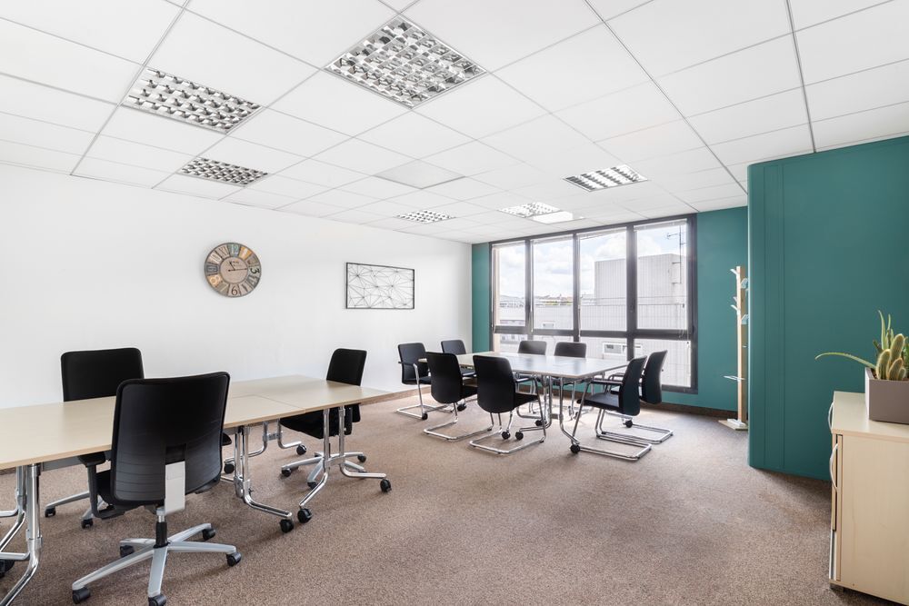   Louez un grand espace de bureau pour 50 personnes à Lyon Part Dieu Plaza Lyon 3