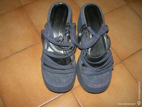 Chaussures Jean pour Femme Eté / taille 40 15 Montpellier (34)
