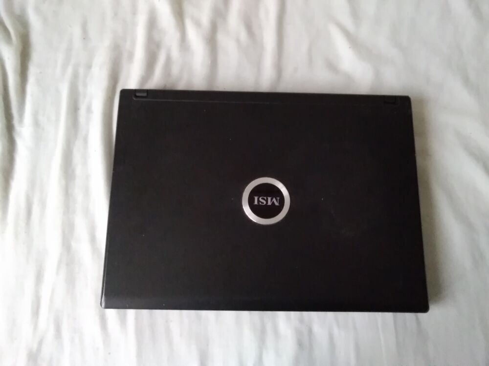 Pc Portable MSI. Matériel informatique